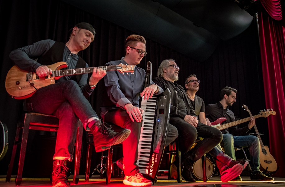 The Music Experience